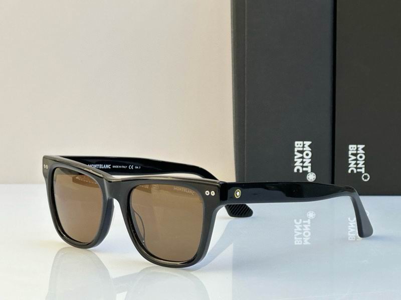 Wholesale Cheap AAA Montblanc Replica Sunglasses for Sale