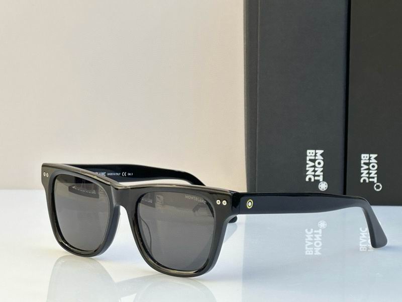 Wholesale Cheap AAA Montblanc Replica Sunglasses for Sale