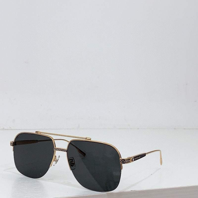 Wholesale Cheap AAA Montblanc Replica Sunglasses for Sale