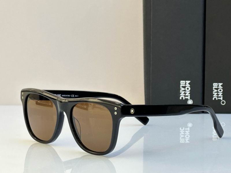 Wholesale Cheap AAA Montblanc Replica Sunglasses for Sale