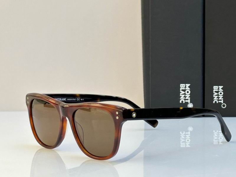 Wholesale Cheap AAA Montblanc Replica Sunglasses for Sale