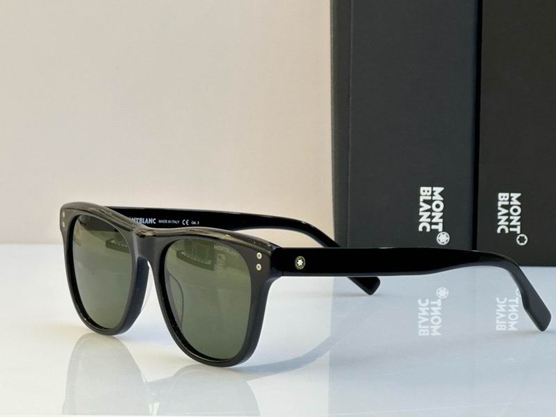 Wholesale Cheap AAA Montblanc Replica Sunglasses for Sale