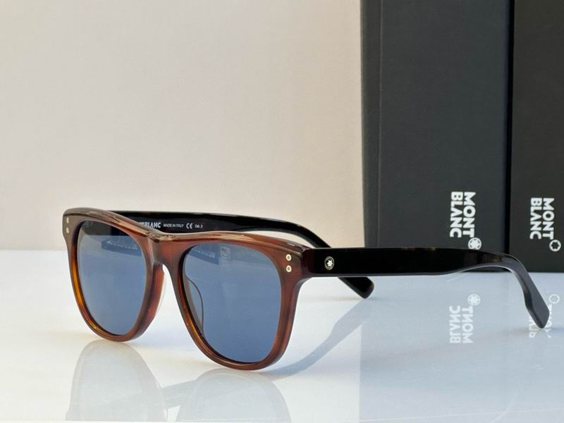 Wholesale Cheap AAA Montblanc Replica Sunglasses for Sale