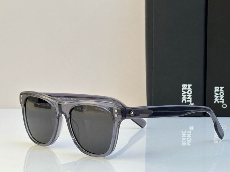 Wholesale Cheap AAA Montblanc Replica Sunglasses for Sale