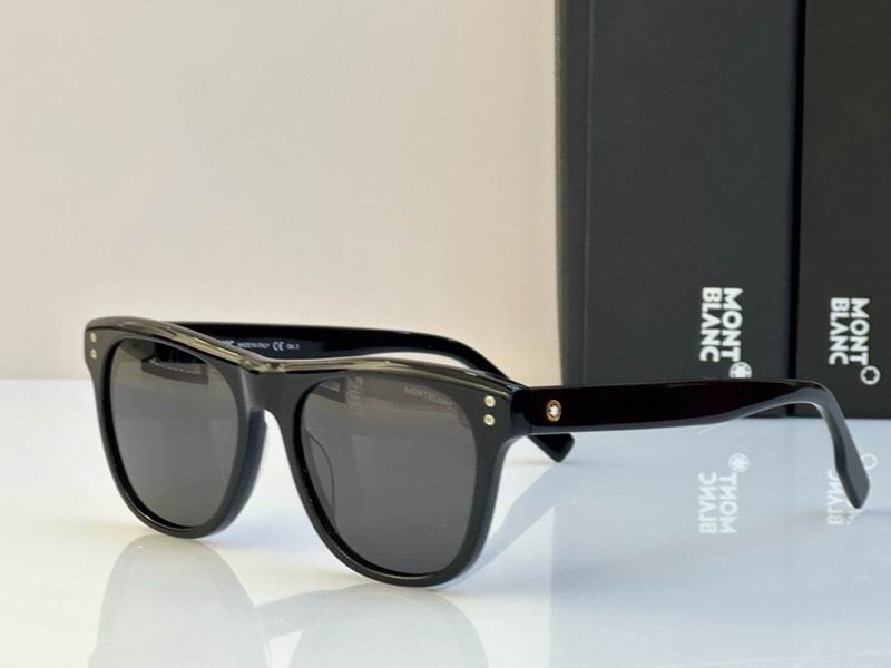 Wholesale Cheap AAA Montblanc Replica Sunglasses for Sale