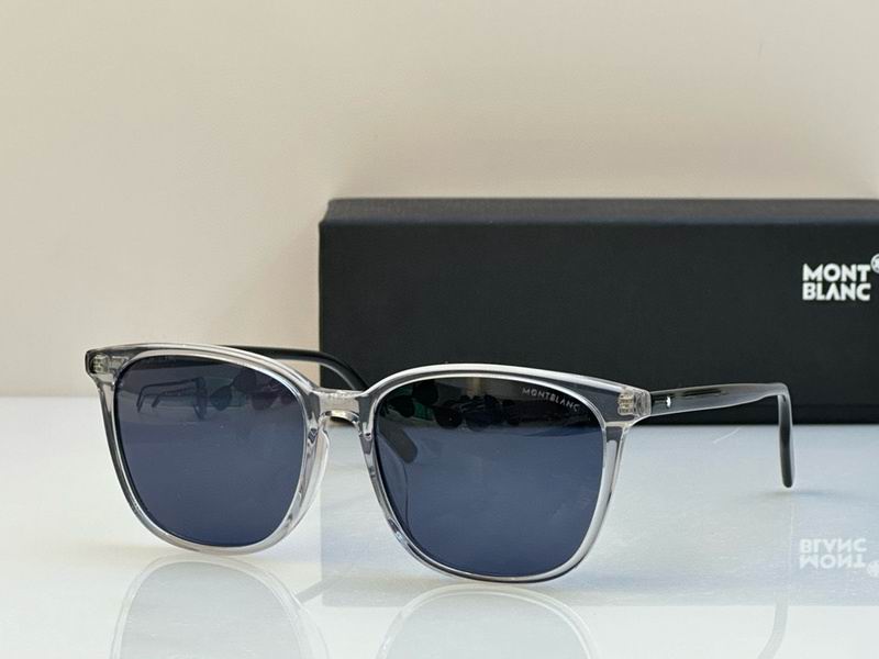 Wholesale Cheap AAA Montblanc Replica Sunglasses for Sale