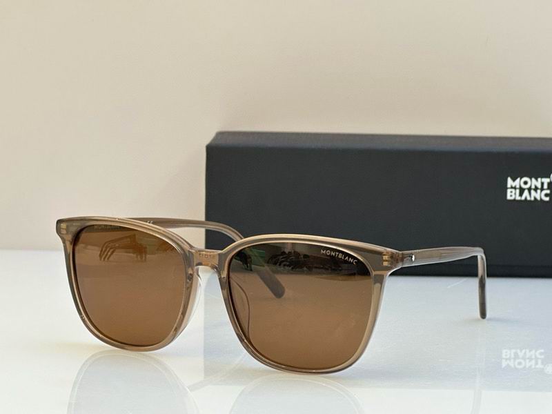 Wholesale Cheap AAA Montblanc Replica Sunglasses for Sale