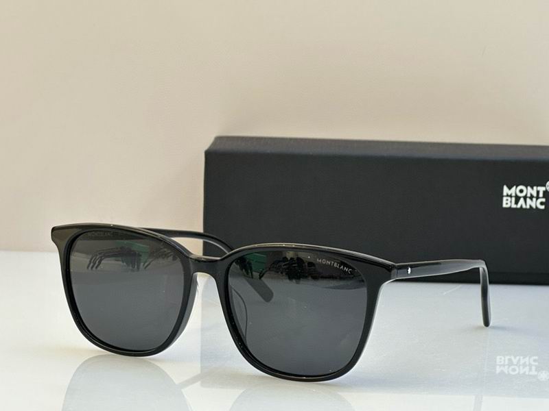 Wholesale Cheap AAA Montblanc Replica Sunglasses for Sale