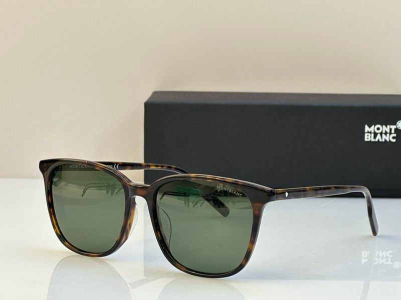 Wholesale Cheap AAA Montblanc Replica Sunglasses for Sale