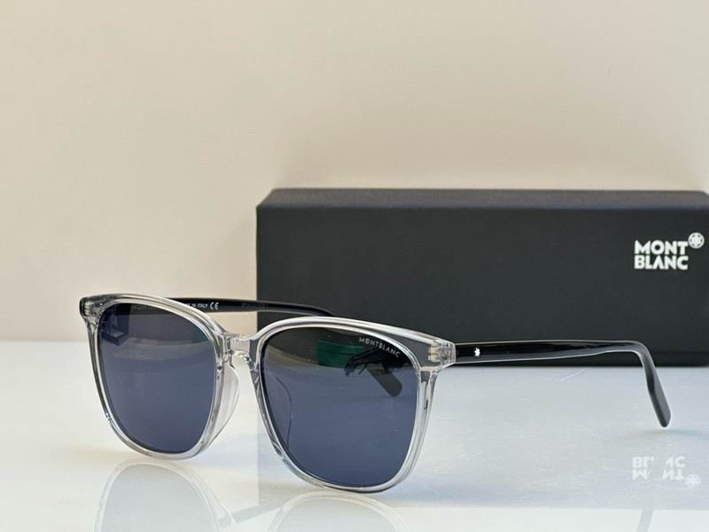 Wholesale Cheap AAA Montblanc Replica Sunglasses for Sale