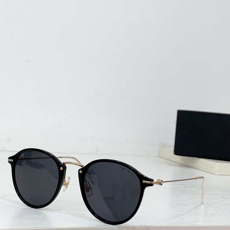 Wholesale Cheap AAA Montblanc Replica Sunglasses for Sale