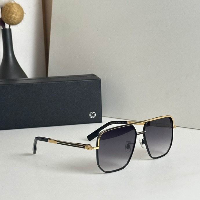 Wholesale Cheap AAA Montblanc Replica Sunglasses for Sale