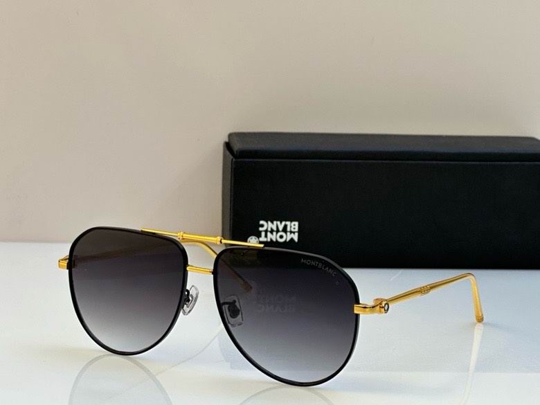 Wholesale Cheap AAA Montblanc Replica Sunglasses for Sale