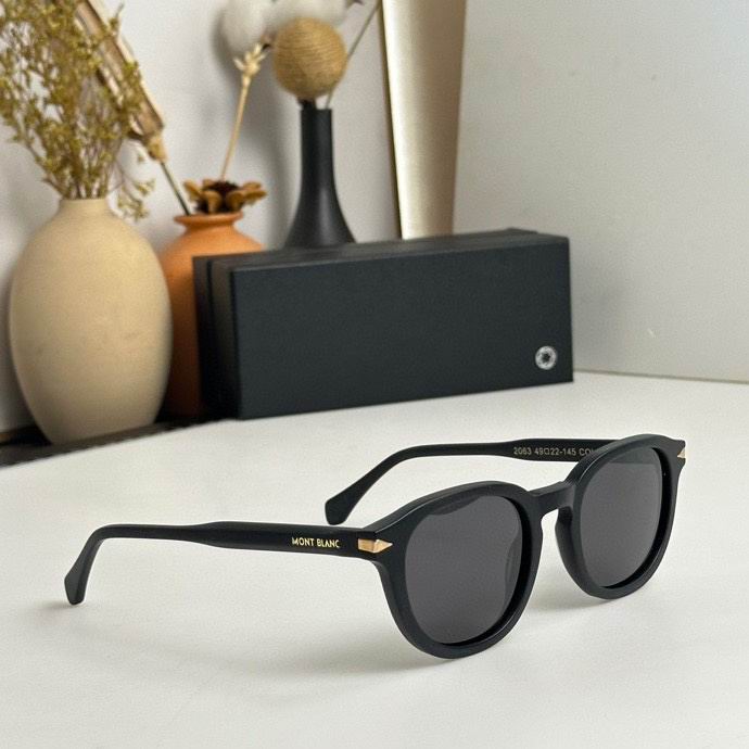 Wholesale Cheap AAA Montblanc Replica Sunglasses for Sale