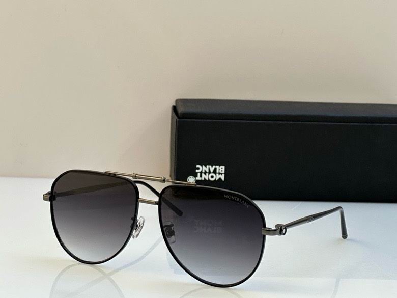 Wholesale Cheap AAA Montblanc Replica Sunglasses for Sale