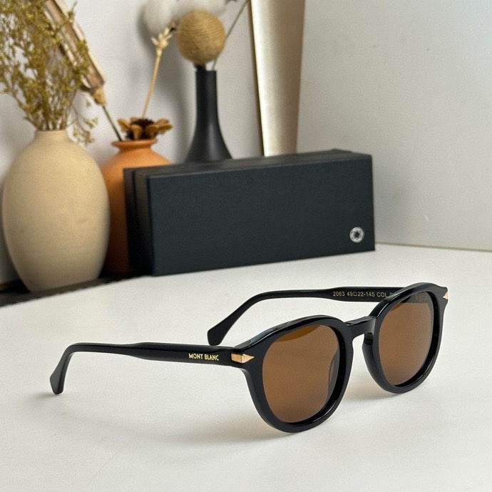 Wholesale Cheap AAA Montblanc Replica Sunglasses for Sale