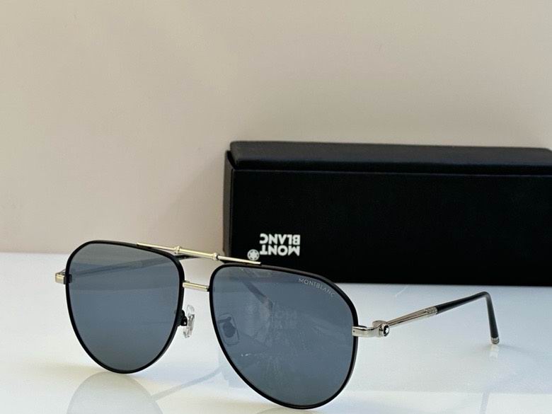 Wholesale Cheap AAA Montblanc Replica Sunglasses for Sale