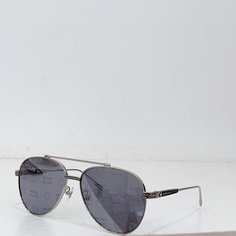 Wholesale Cheap AAA Montblanc Replica Sunglasses for Sale