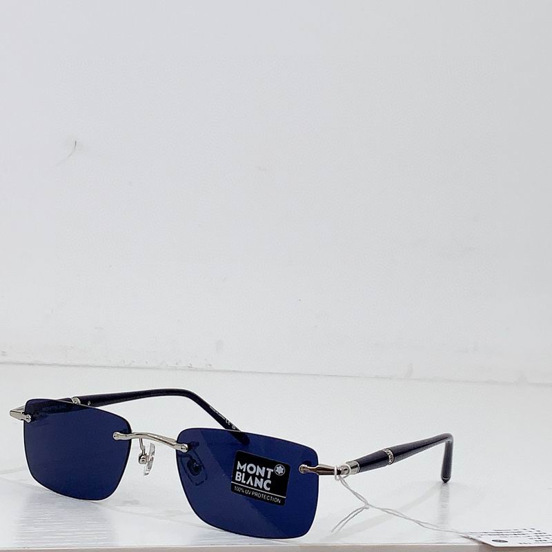 Wholesale Cheap AAA Montblanc Replica Sunglasses for Sale