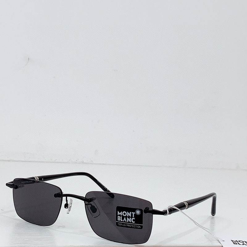 Wholesale Cheap AAA Montblanc Replica Sunglasses for Sale