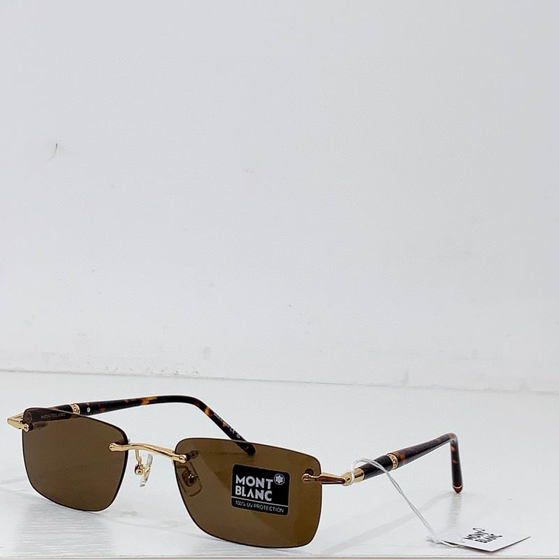 Wholesale Cheap AAA Montblanc Replica Sunglasses for Sale