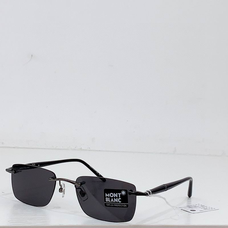 Wholesale Cheap AAA Montblanc Replica Sunglasses for Sale