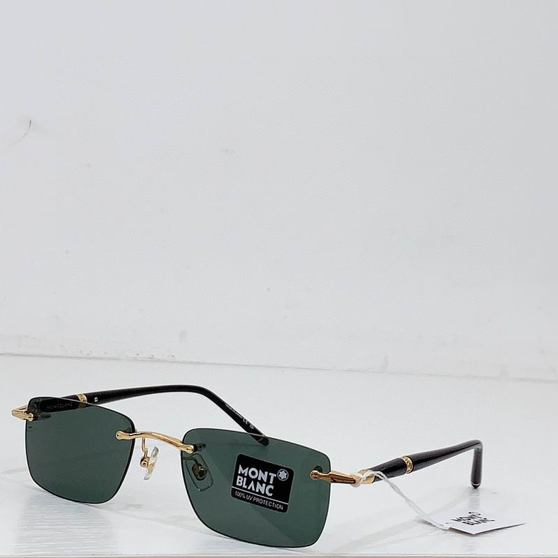 Wholesale Cheap AAA Montblanc Replica Sunglasses for Sale