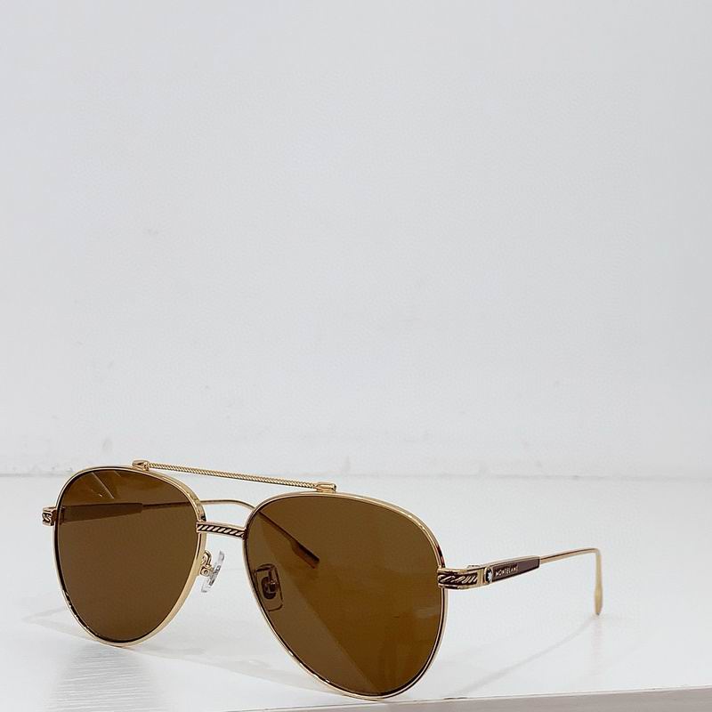 Wholesale Cheap AAA Montblanc Replica Sunglasses for Sale