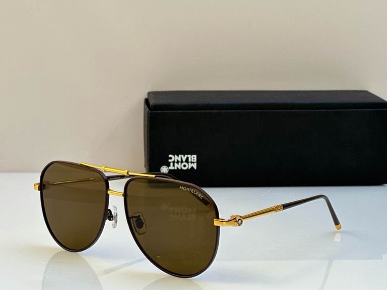 Wholesale Cheap AAA Montblanc Replica Sunglasses for Sale