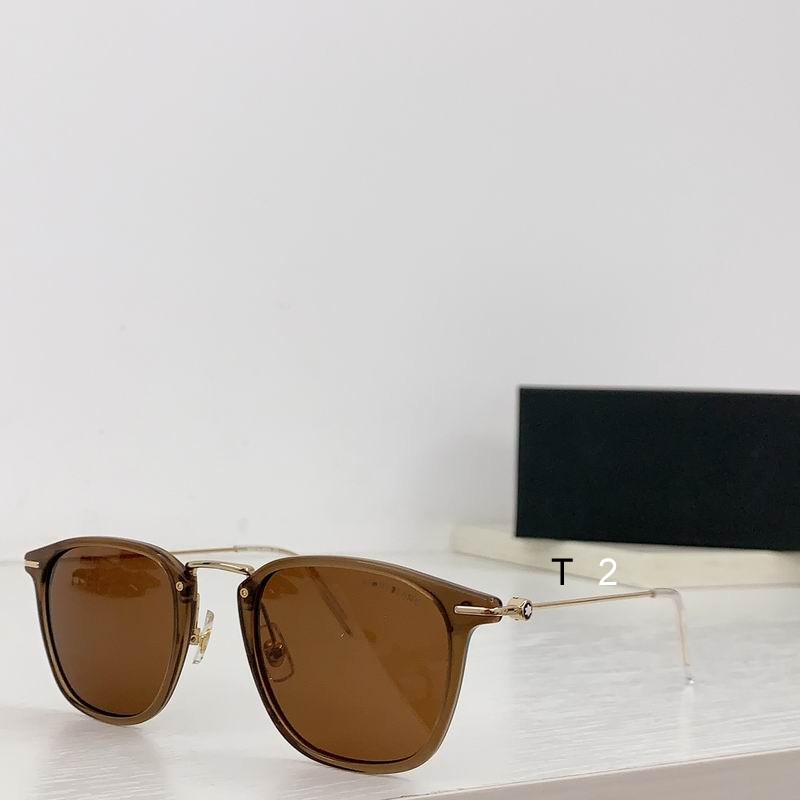 Wholesale Cheap AAA Montblanc Replica Sunglasses for Sale