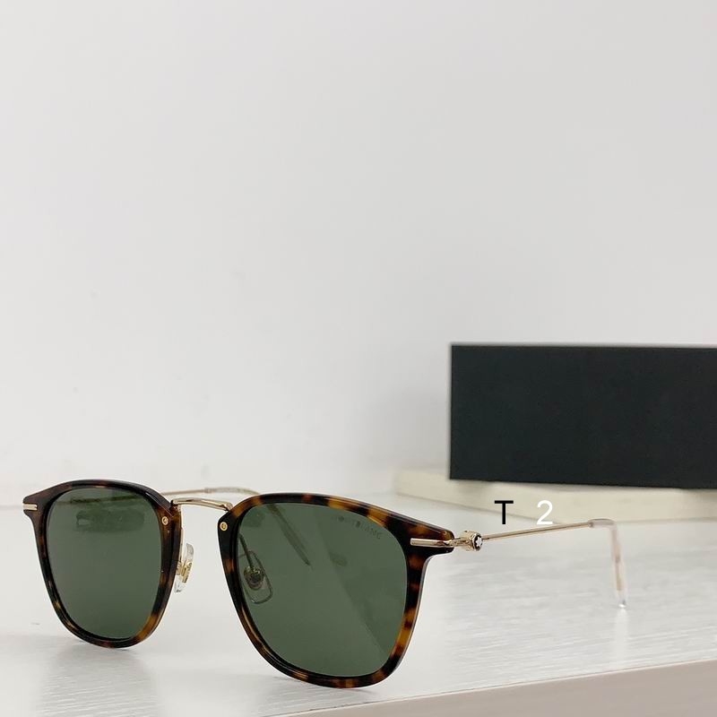 Wholesale Cheap AAA Montblanc Replica Sunglasses for Sale