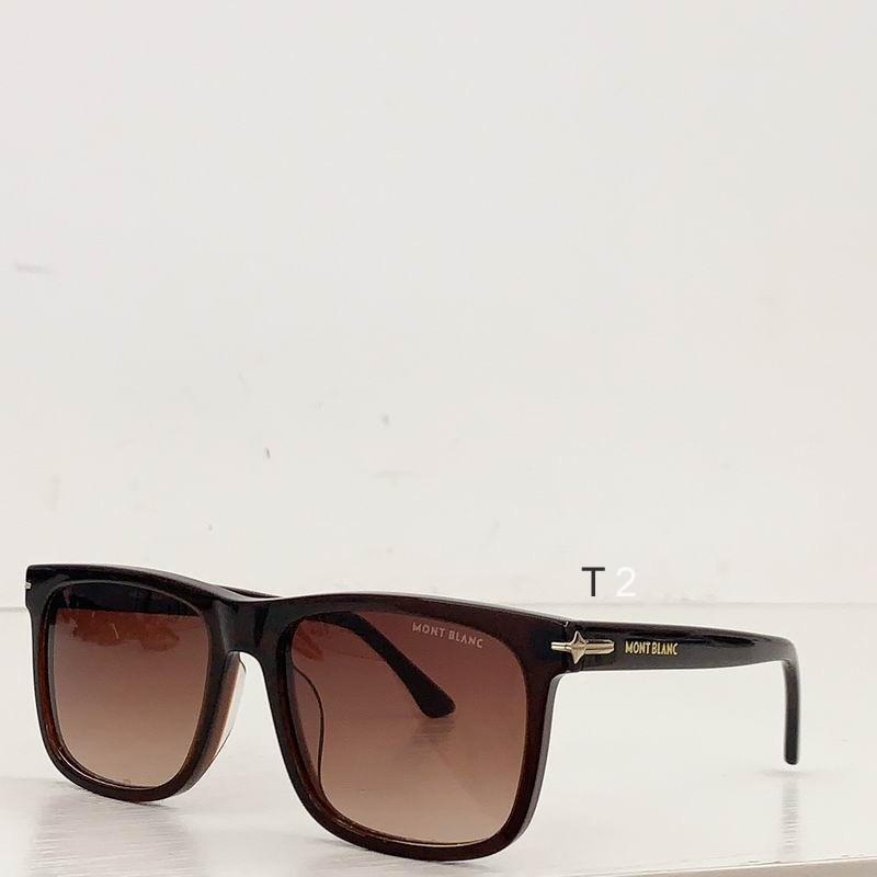 Wholesale Cheap AAA Montblanc Replica Sunglasses for Sale