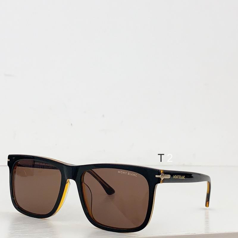 Wholesale Cheap AAA Montblanc Replica Sunglasses for Sale