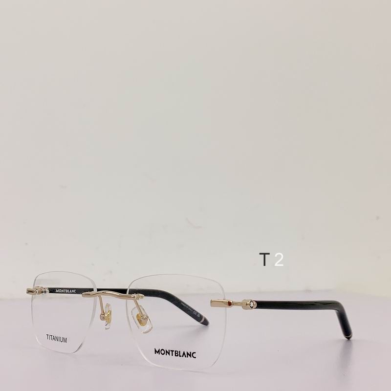 Wholesale Cheap Montblanc Replica Glasses Frames for Sale