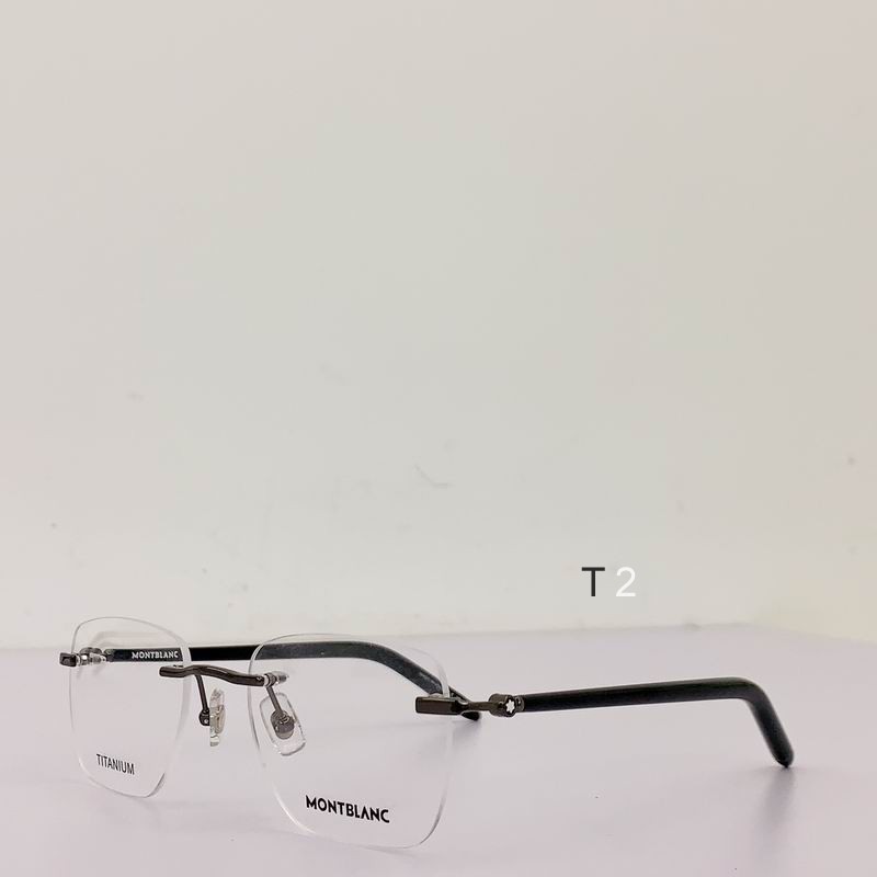 Wholesale Cheap Montblanc Replica Glasses Frames for Sale