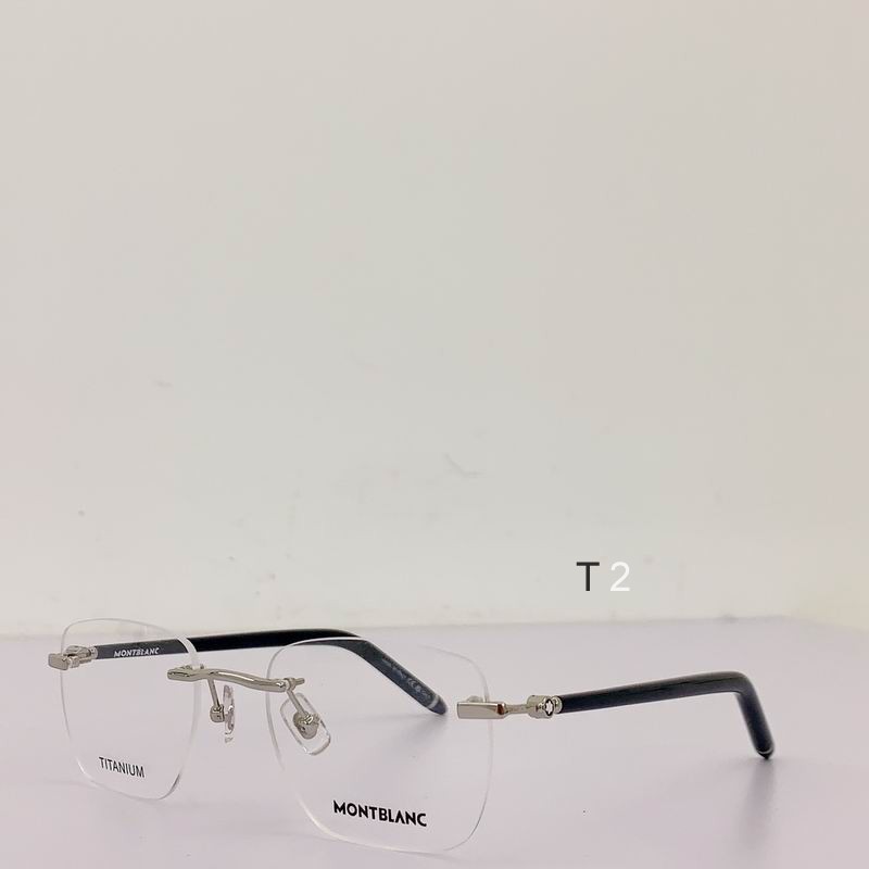 Wholesale Cheap Montblanc Replica Glasses Frames for Sale