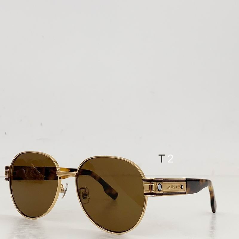 Wholesale Cheap AAA Montblanc Replica Sunglasses for Sale