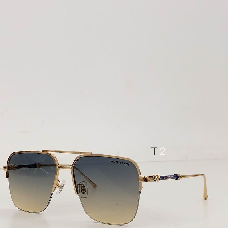 Wholesale Cheap AAA Montblanc Replica Sunglasses for Sale