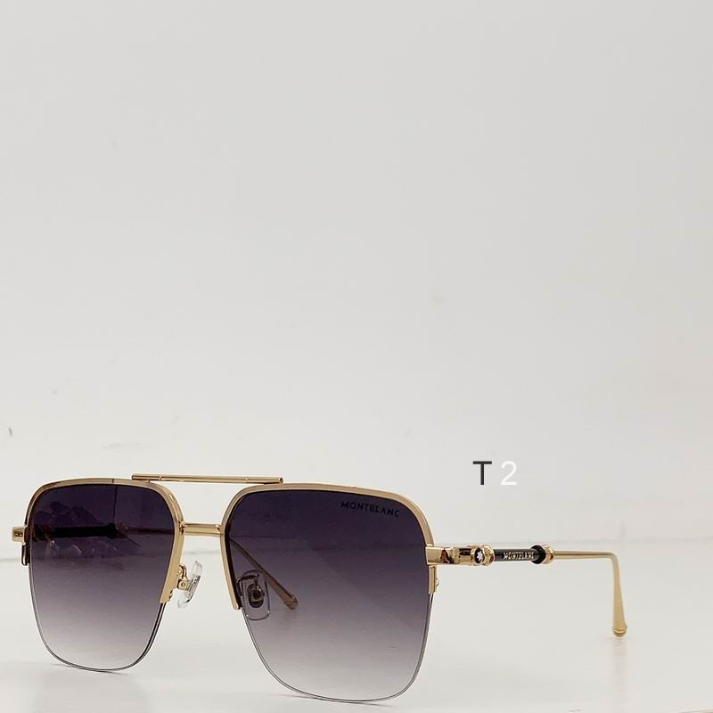 Wholesale Cheap AAA Montblanc Replica Sunglasses for Sale