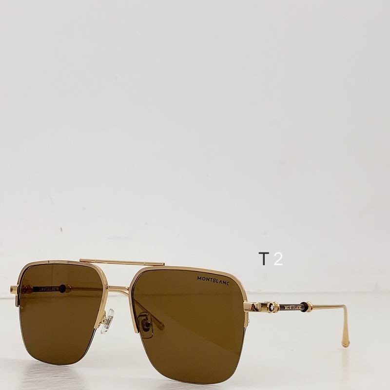 Wholesale Cheap AAA Montblanc Replica Sunglasses for Sale