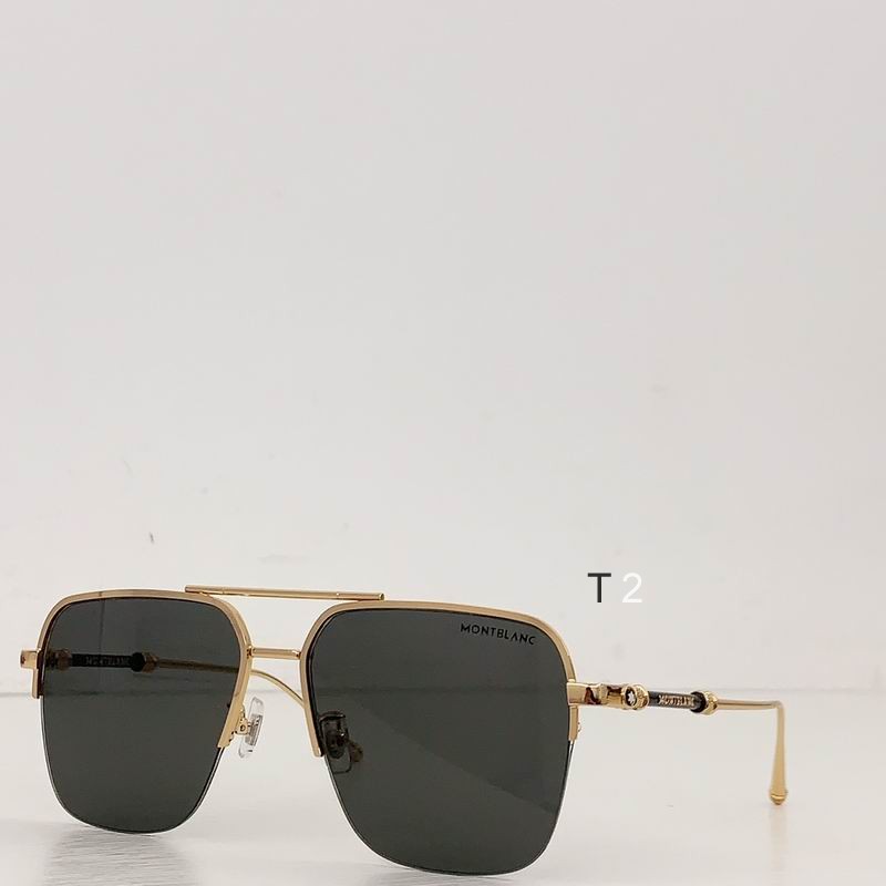 Wholesale Cheap AAA Montblanc Replica Sunglasses for Sale