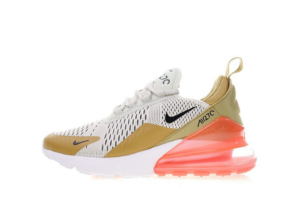 Nike Air Max 270 Flight Gold-086