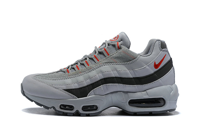 NIKE Air Max 95 “Silver Bullet” AQ9972-001