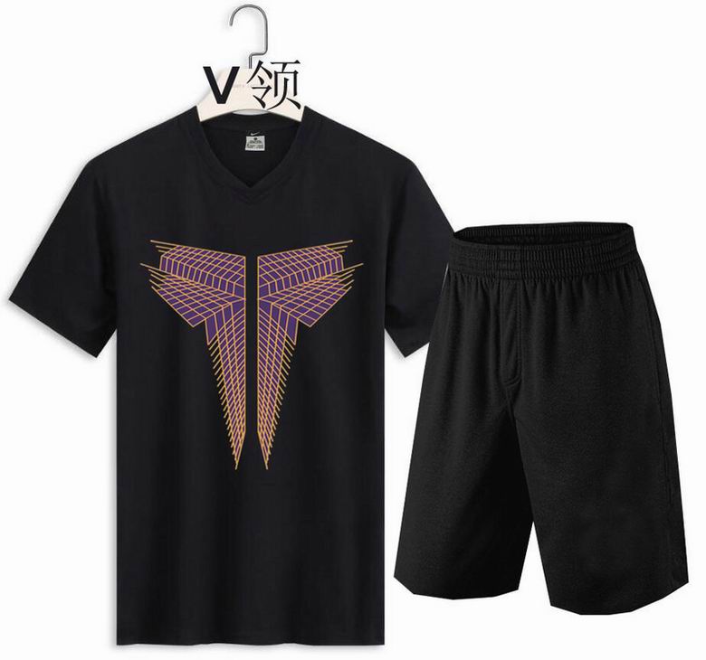 Wholesale Cheap N ike Mens Short Sleeve Tracksuits for Sale