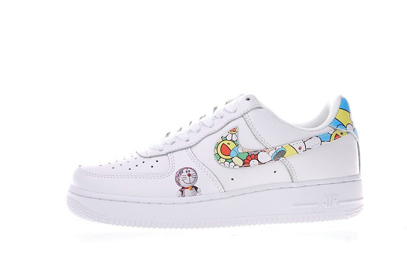 Takashi Murakami X Doraemon X Nike Air Force 1 Low Sneaker-208