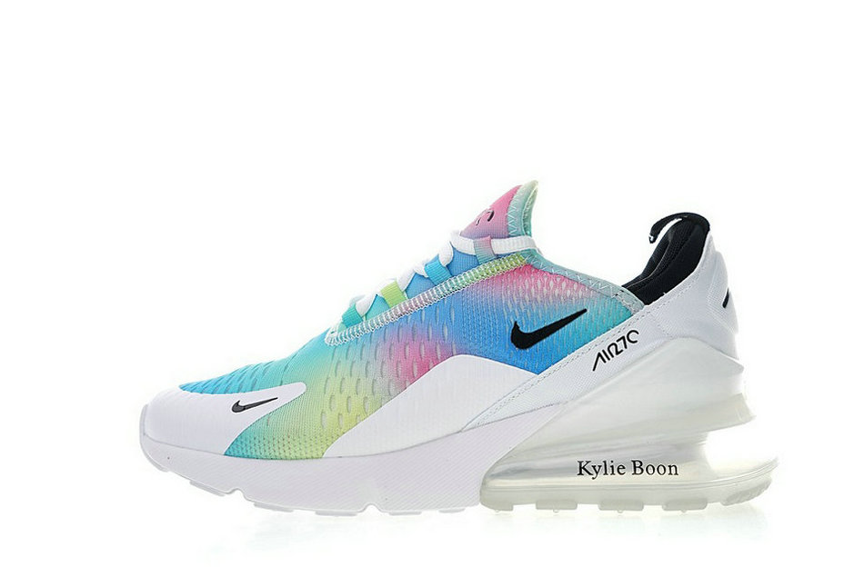 Wholesale Cheap Nike Women Air Max 270 Replica Shoes-074