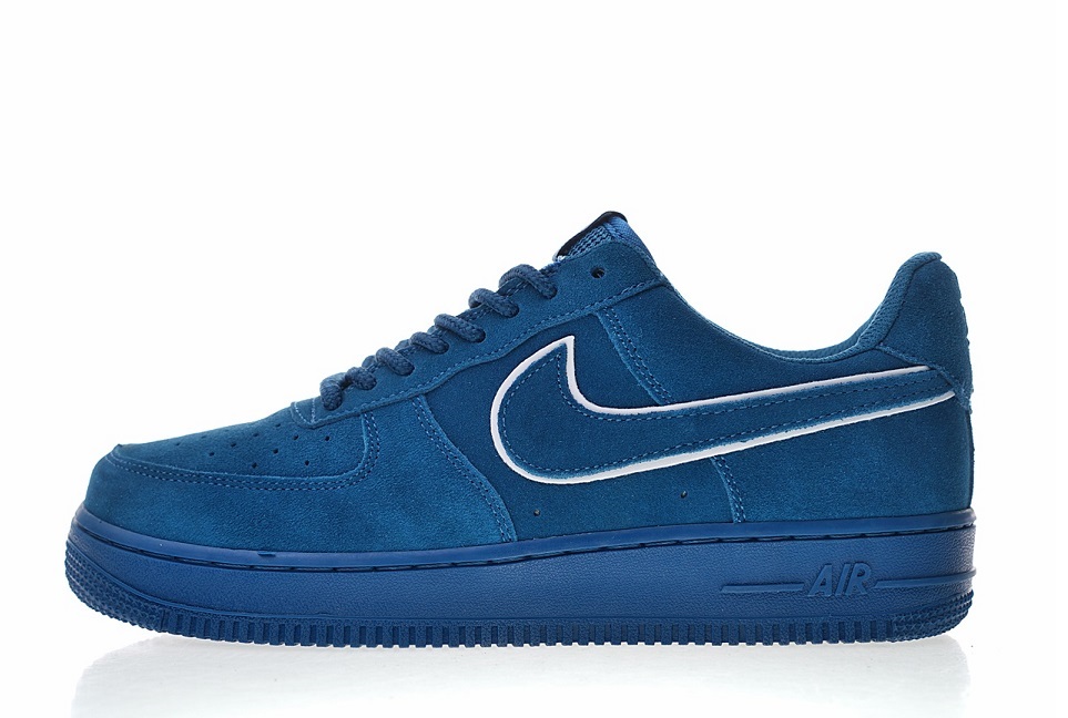 Nike Air Force 1 07 LV8 Suede AA1117-400