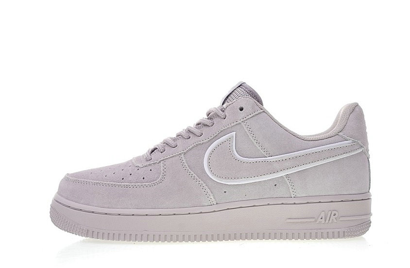 Nike Air Force 1 07 LV8 Suede taupe/grey AA1117-201