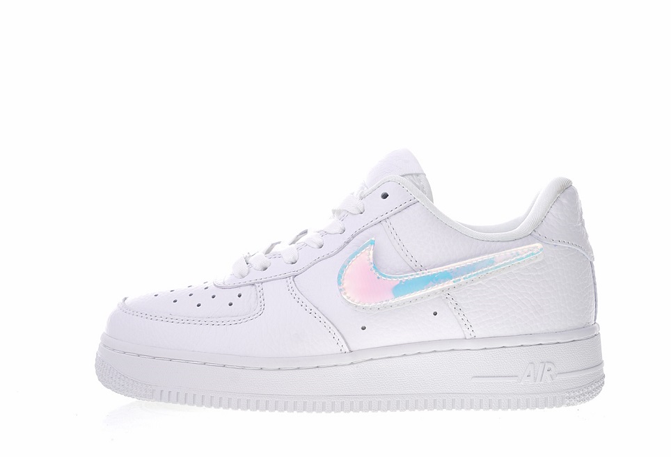 Nike Air Force 1-100 Triple White AQ3621-111