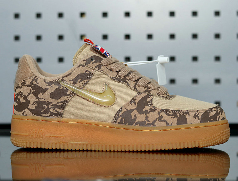 Nike Air Force 1 Country Camo AV2585-200